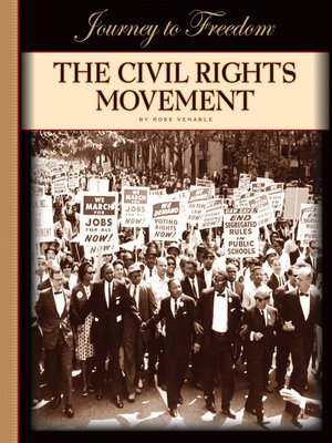 cover image of The Civil Rights Movement
